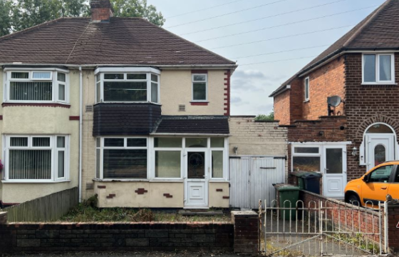 Modernisation in Walsall photo